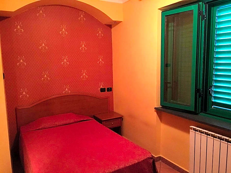 Hotel Stefano a Melito