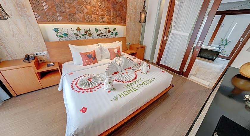 Mokko Suite Villas Umalas Bali