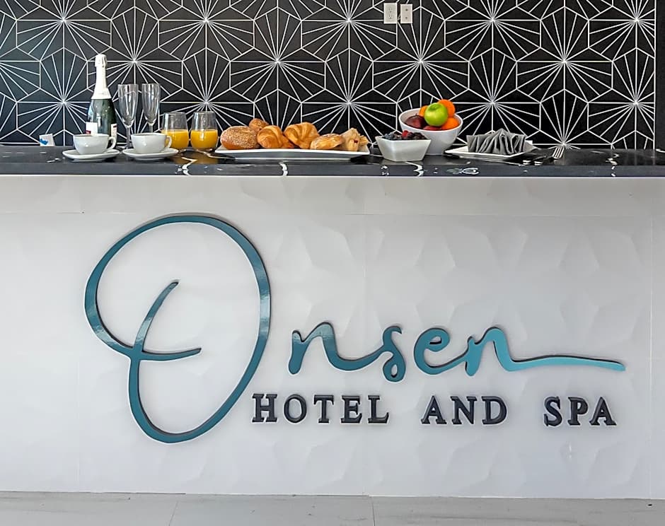 Onsen Hotel and Spa