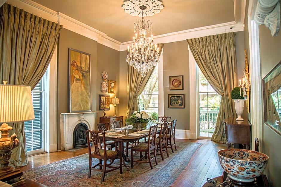 Terrell House Bed and Breakfast