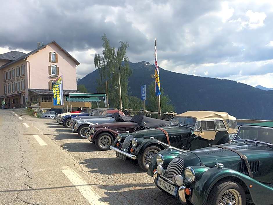 Belvédère Relais Motos