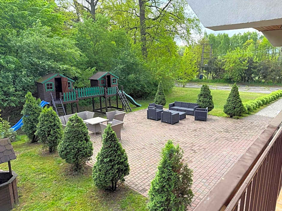 Hotel Zajazd Tumidaj