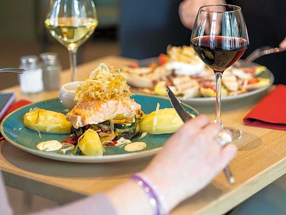 Novotel Brussels Off Grand Place