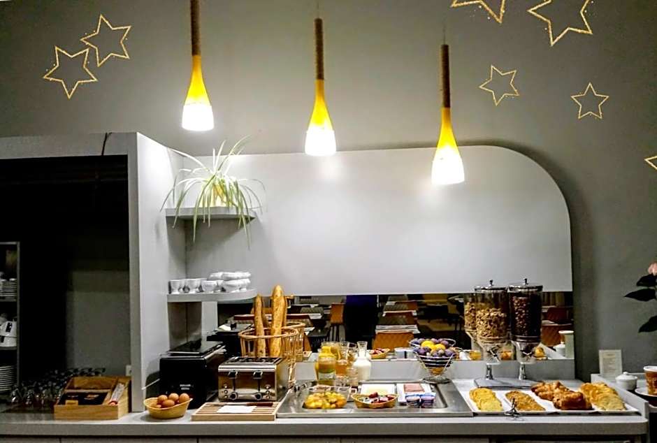 HÔTEL LE CHAPON FIN