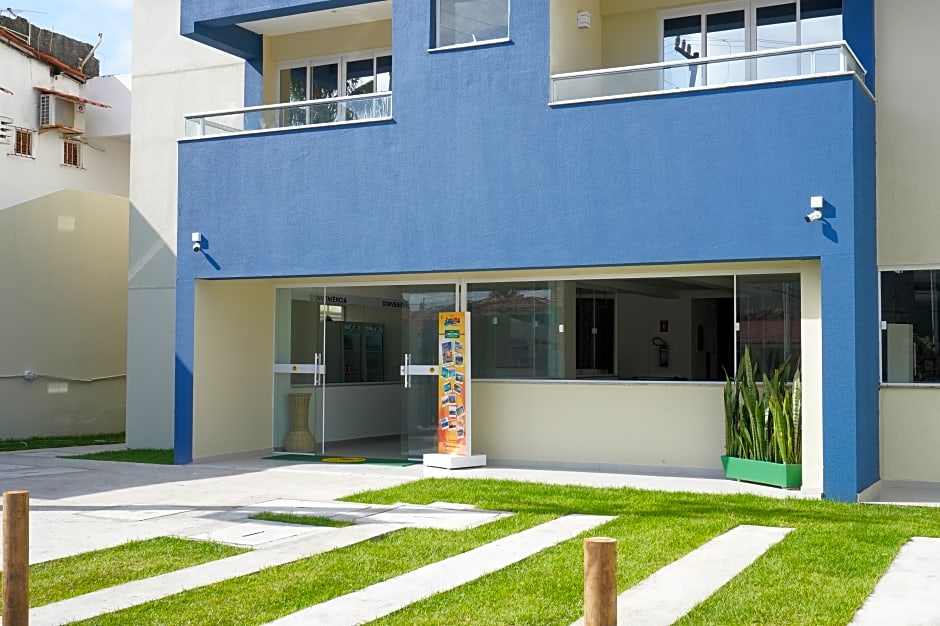 Pousada Jardins Tropical