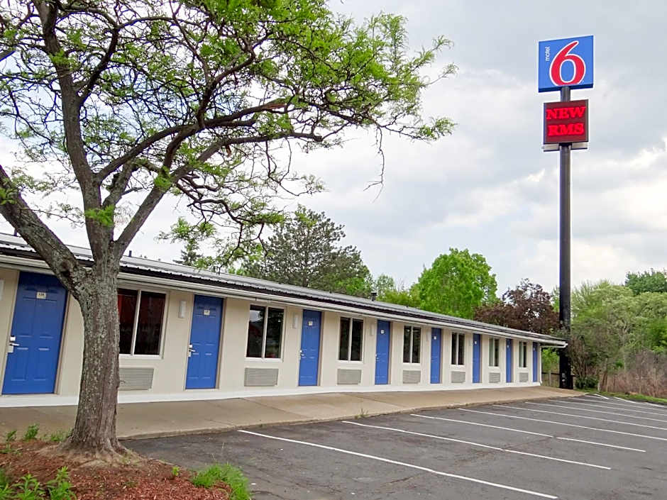 Motel 6-Erie, PA