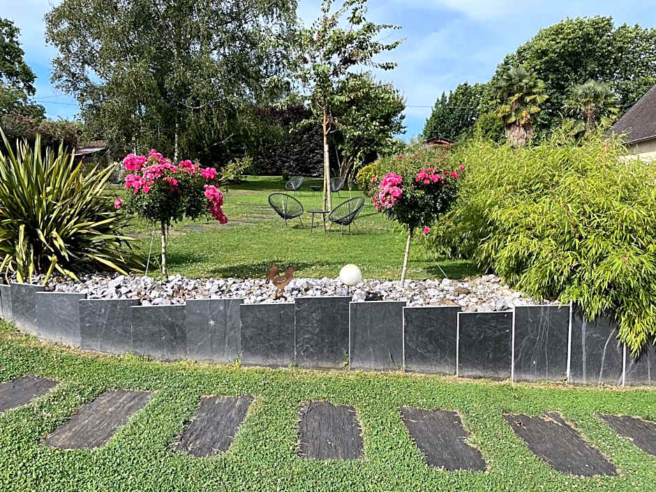 Maison d'Hôtes Canterou