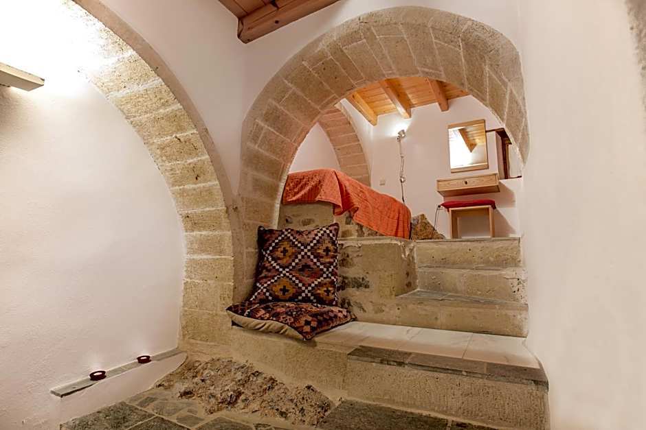 Bastione Malvasia Hotel (ex New Malvasia)