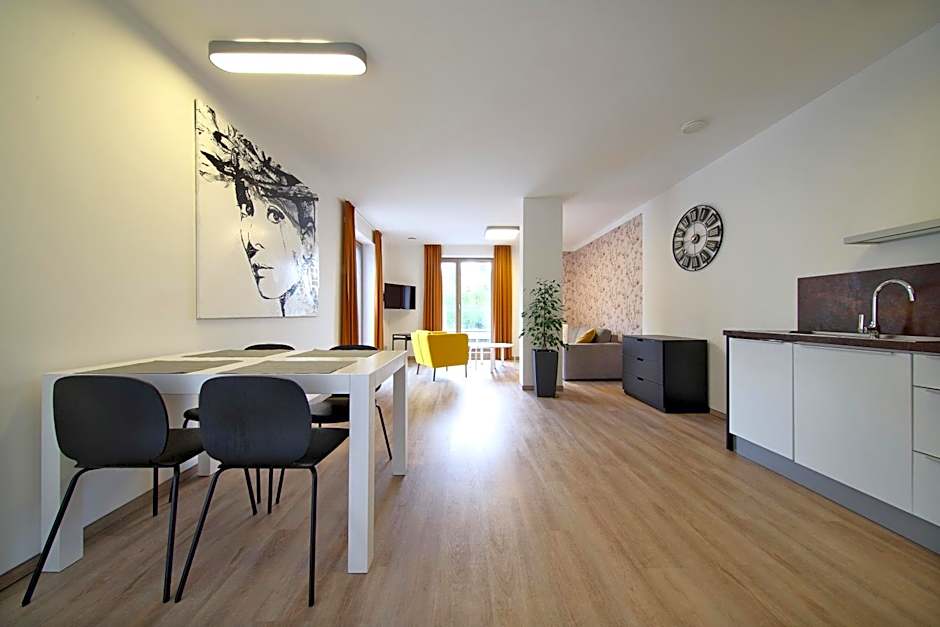 Apartmány Terasy Café