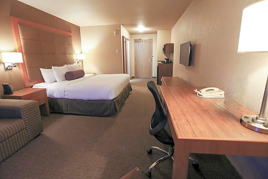 Prairie Crest Calgary Airport by IHG