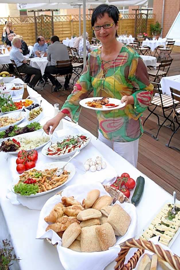 Best Western Hotel Halle-Merseburg