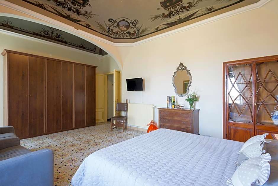 B&B Pantaneto - Palazzo Bulgarini