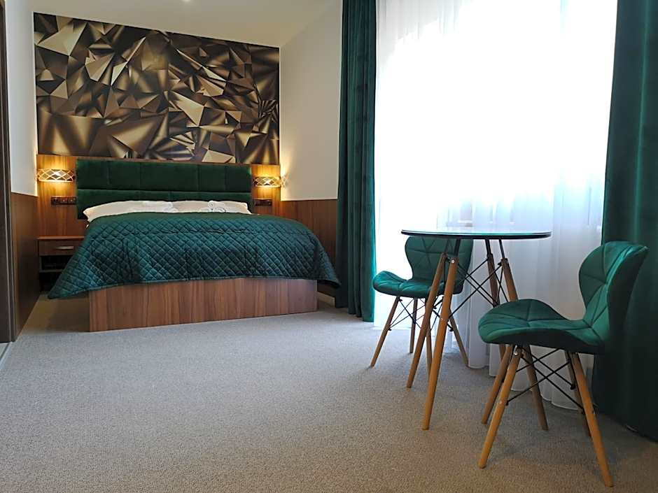 Hotel Biele Studničky Dargov