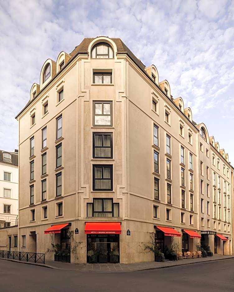 Hôtel Des Grands Voyageurs