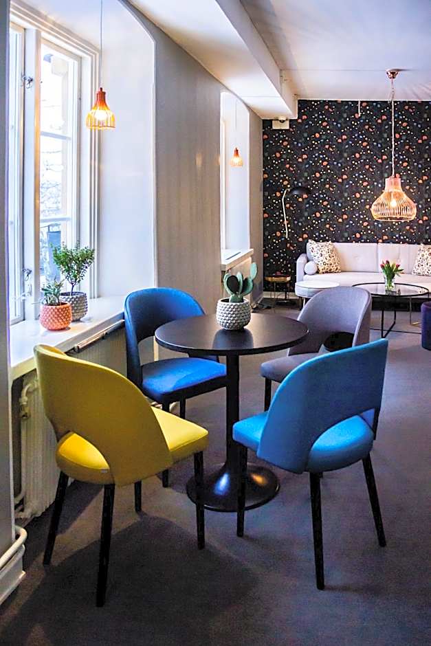 STF Stockholm Skeppsholmen Vandrarhem