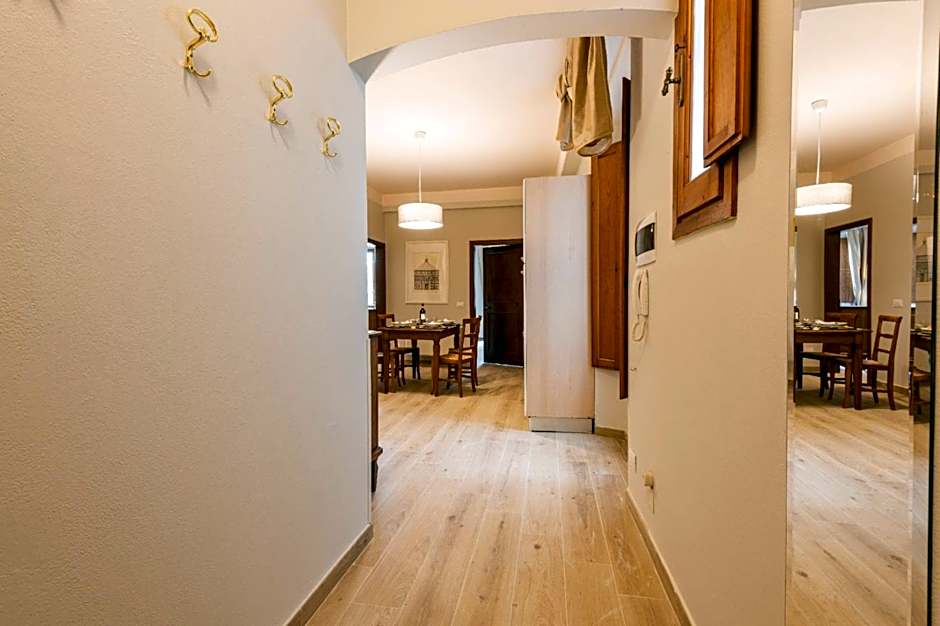 Apartments Florence - Ariento Giuditta 2 bdr