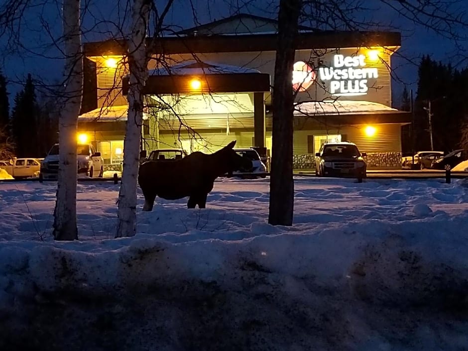 Best Western Plus Pioneer Park Inn