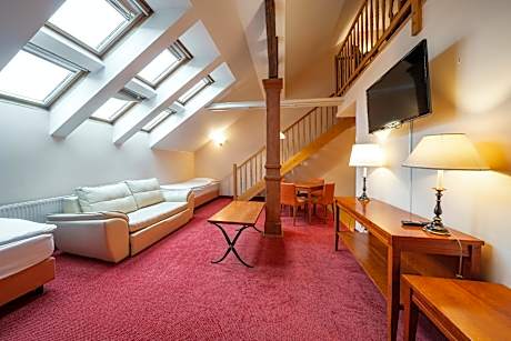 Duplex Family Apartment