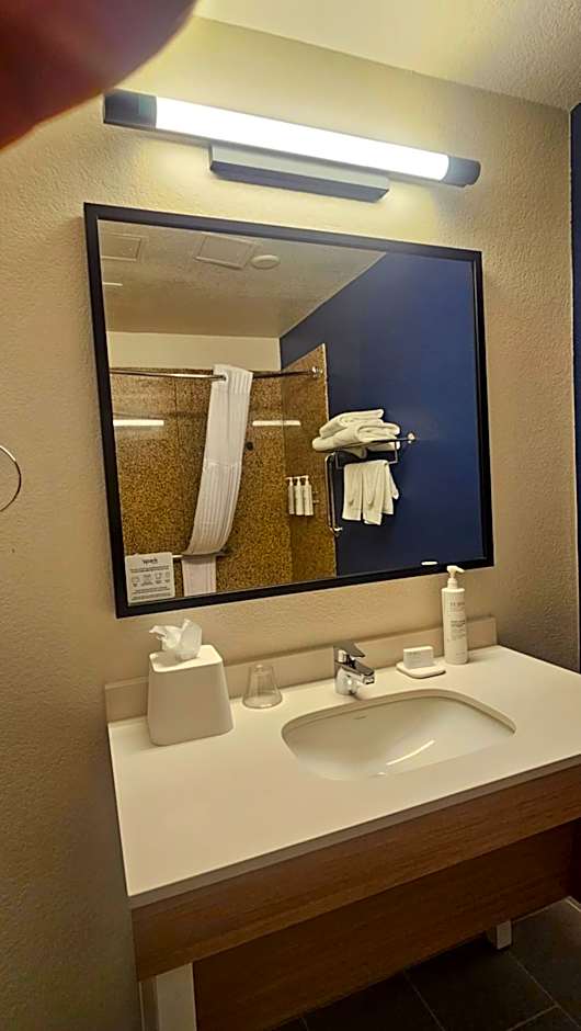 Spark by Hilton Tempe Phoenix Airport