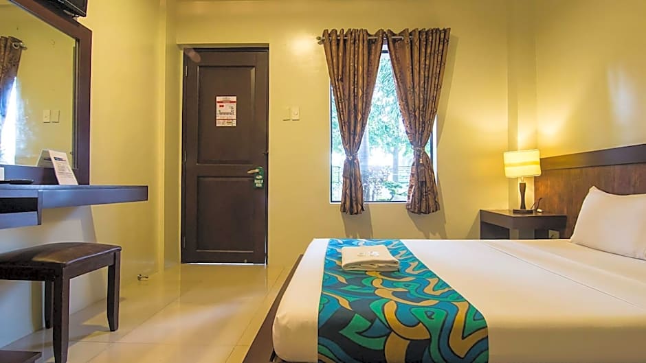 Driggs Pension House