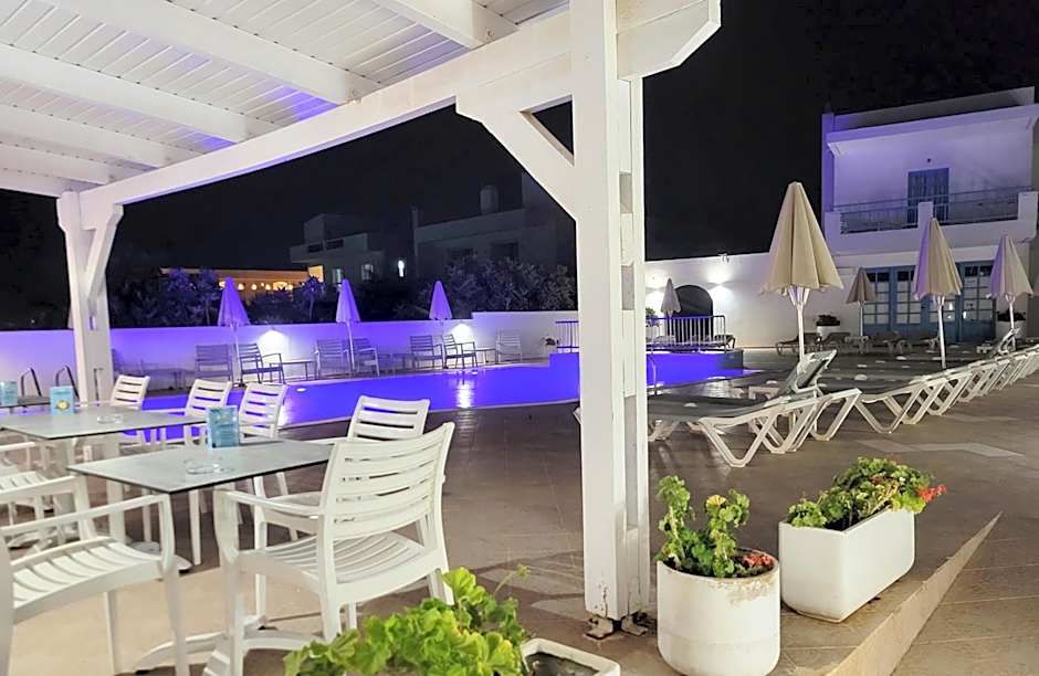 Kasapakis Hotel & Apartments