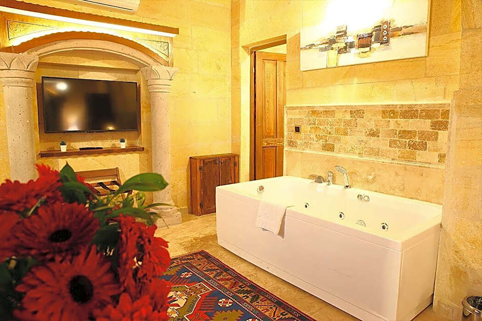 Pegas Cave Suites