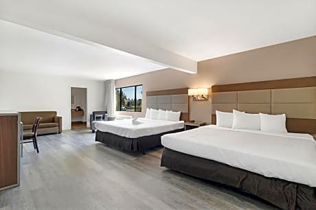 Heritage Inn Express Roseville