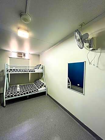 Double or Twin Room with Shared Bathroom - adults only