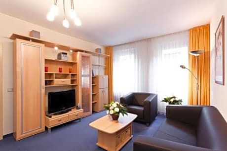 2-Room Apartment 'Münzgasse'