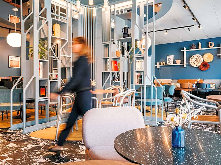 Mercure Brest Centre Port