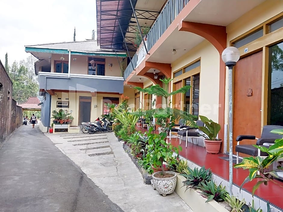 Hotel Sido Langgeng Tawangmangu RedPartner