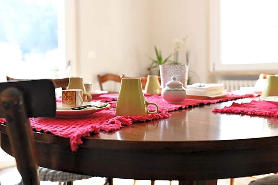 B&B Porta Romana-Language And Art