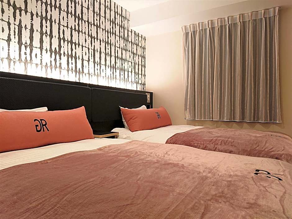 Green Rich Hotel Kurashiki Ekimae (Artificial hot spring Futamata Yunohana)