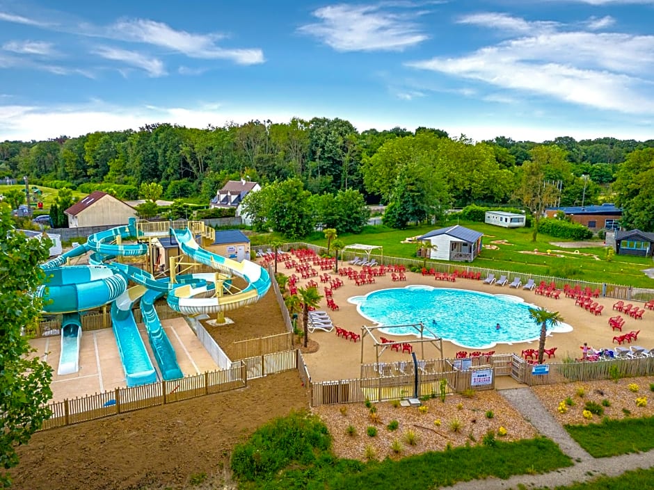 Camping Le Parc de Paris
