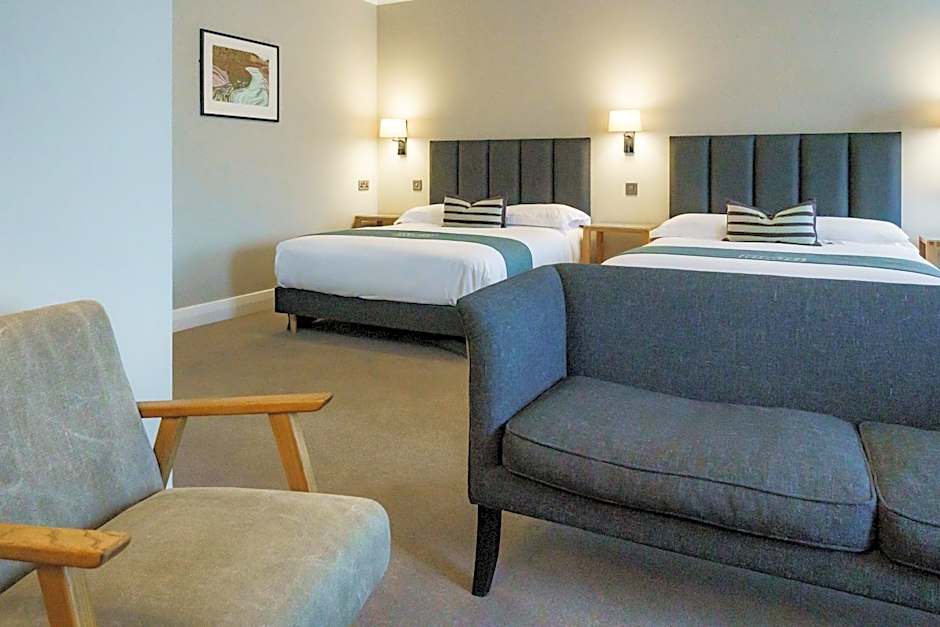 Aberystwyth Park Lodge Hotel