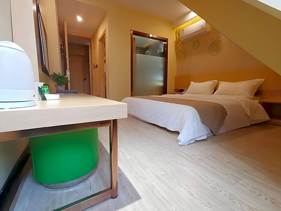 GreenTree Inn Taicang City Liuhe Town Tinghai Road