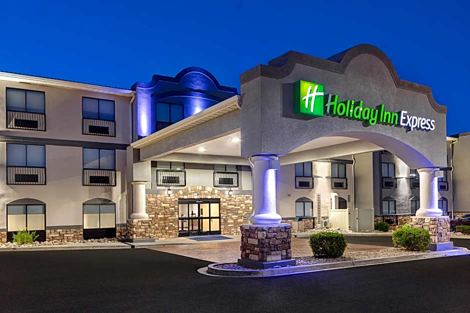Holiday Inn Express Hotel & Suites Moab By IHG