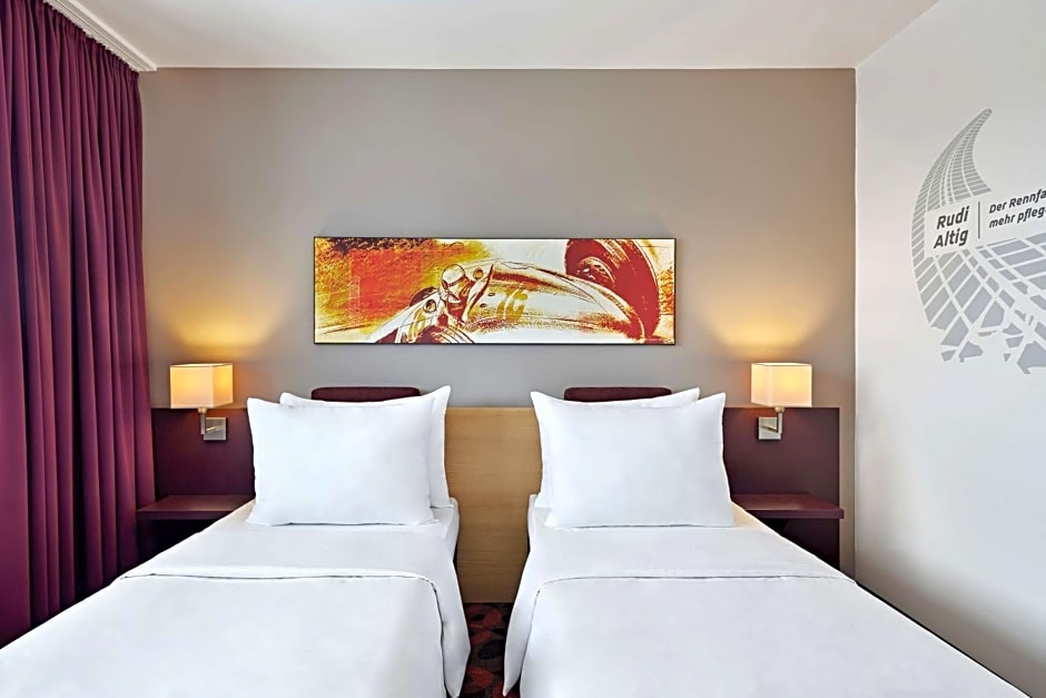Lindner Hotel Nurburgring Motorsport, part of JdV by Hyatt