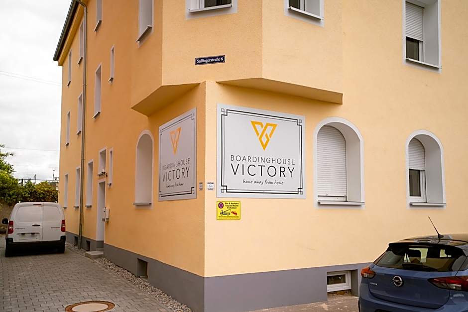 Boardinghouse Victory