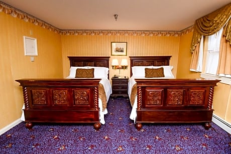 Double Room with Two Double Beds