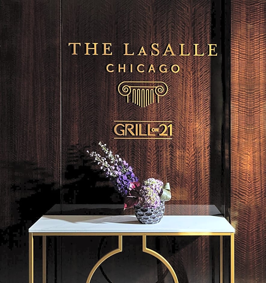 The LaSalle Chicago, Autograph Collection
