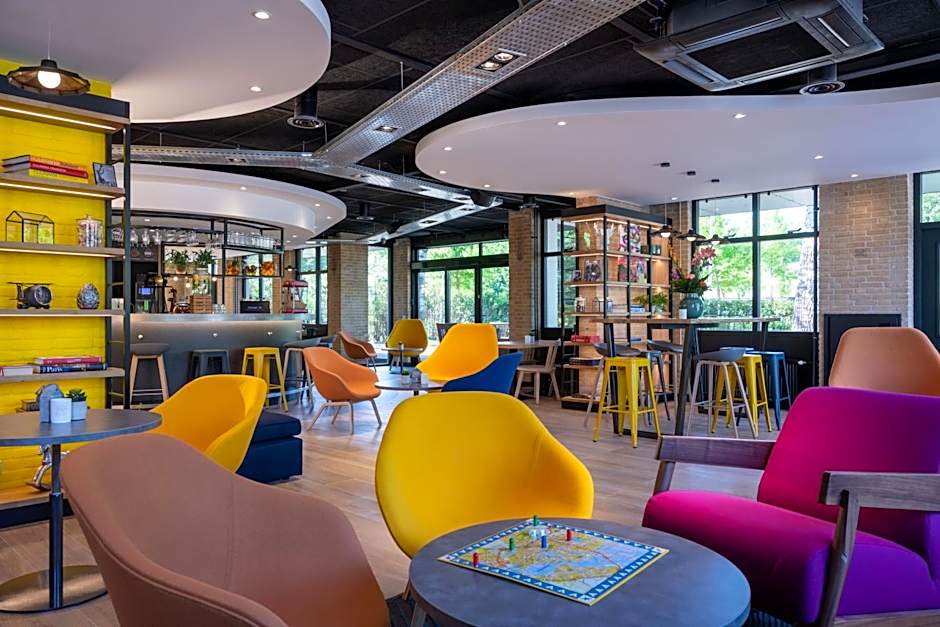 Campanile Hotel & Restaurant Amsterdam Zuid-Oost