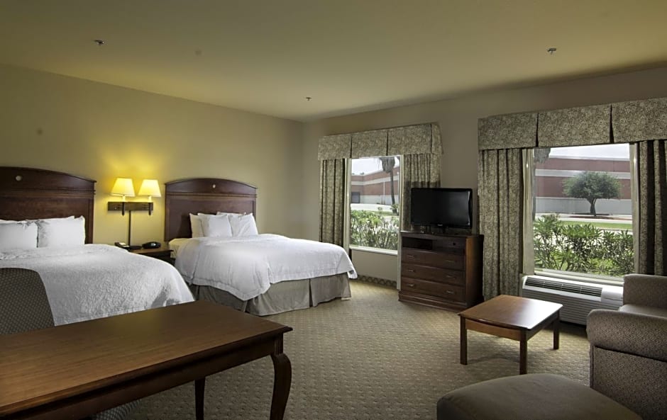 Hampton Inn and Suites-Brownsville