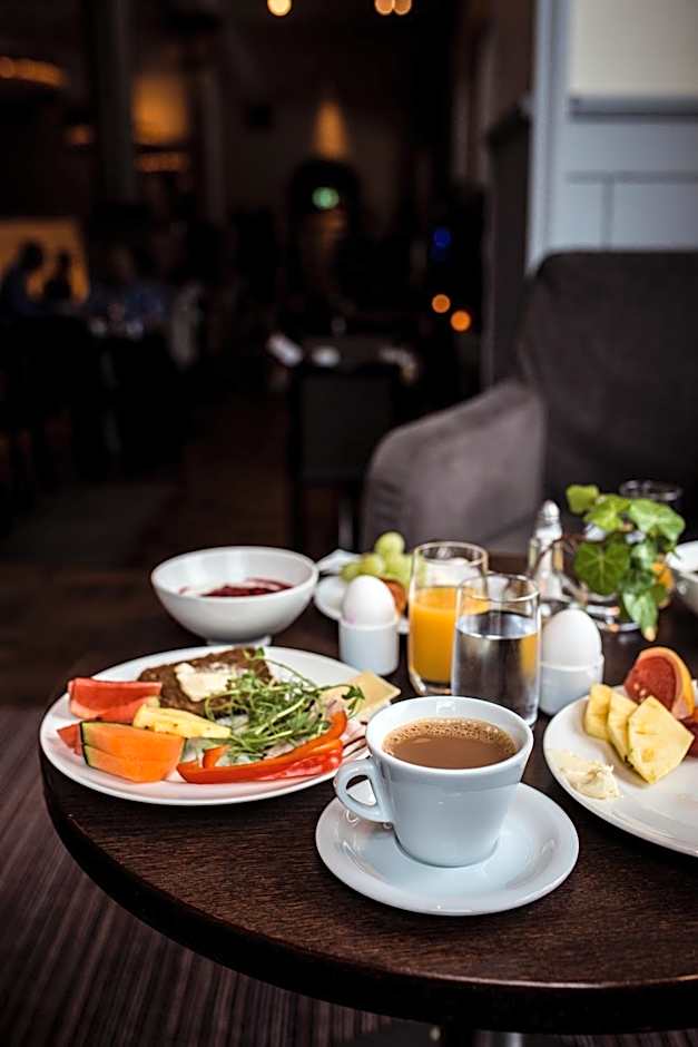 Elite Stadshotellet Karlstad