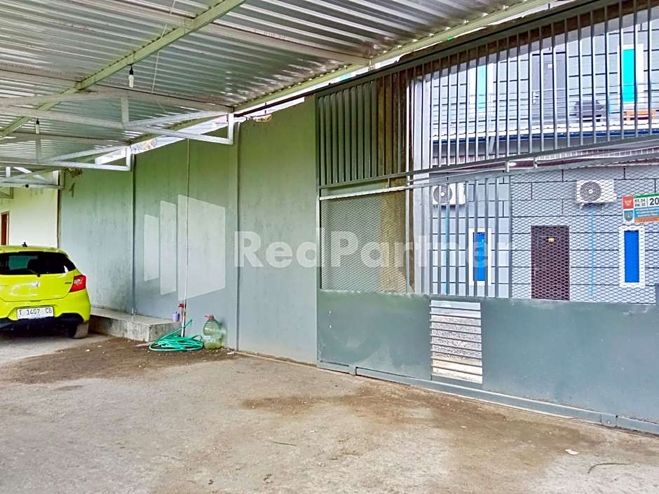 Cerry Village near RS Mitra Siaga Tegal RedPartner