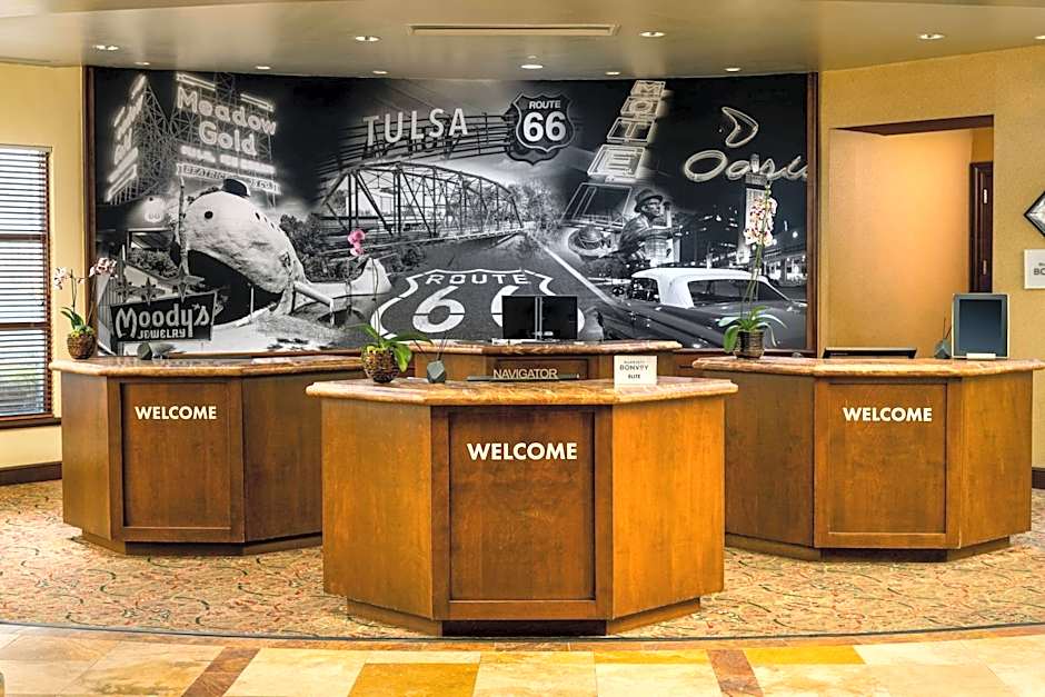 Renaissance by Marriott Tulsa Hotel & Convention Center