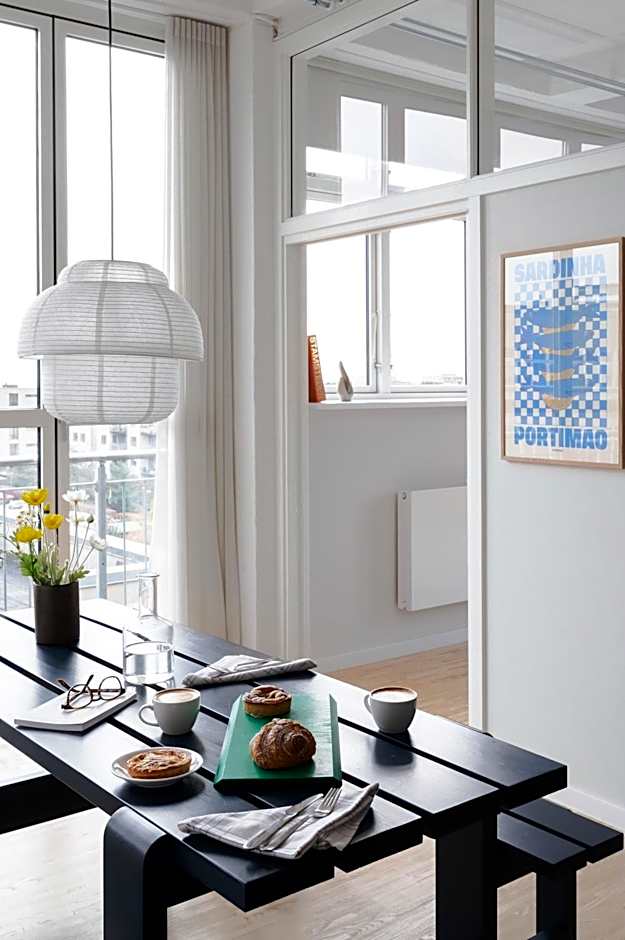 South Studios by Daniel&Jacob's