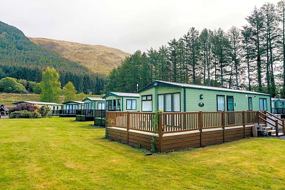 Loch Awe Holiday Park