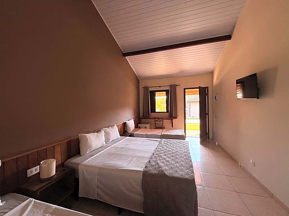 Hotel Campestre Atibaia