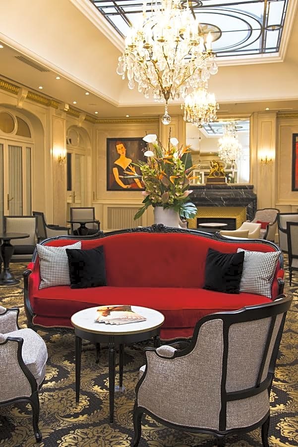 Hotel Saint Petersbourg Opera